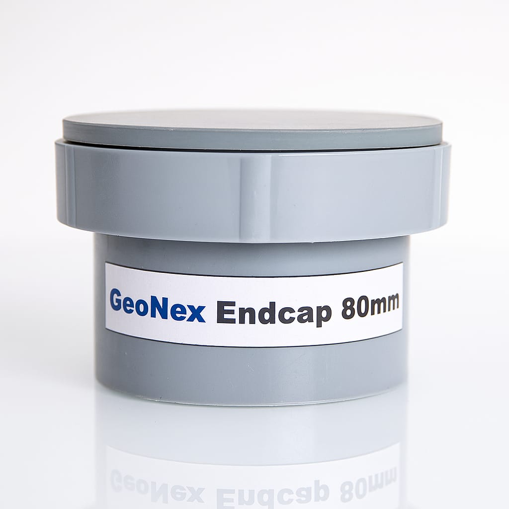 GeoNex Endcap 80mm