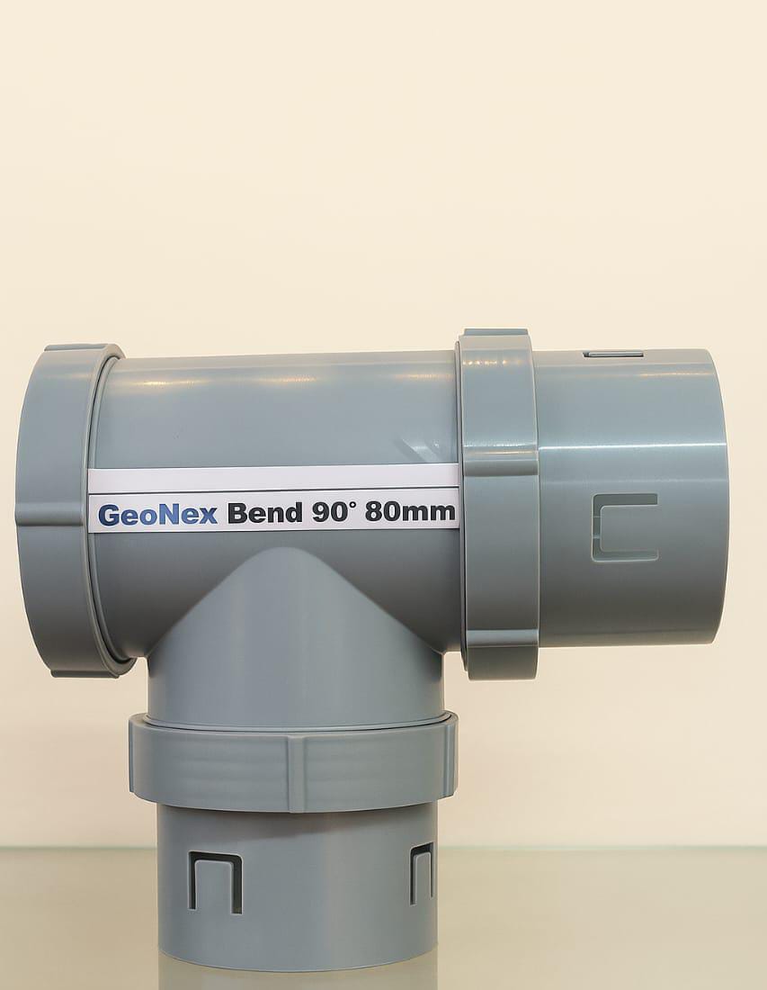 GeoNex Bend 90' 80mm